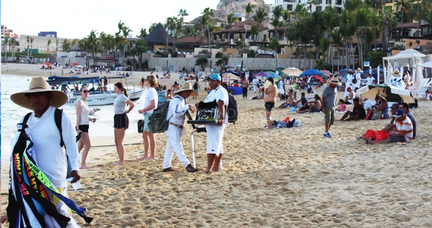 Advierte la OPS del aumento en contagios y muertes por Covid-19 en estados turísticos de México