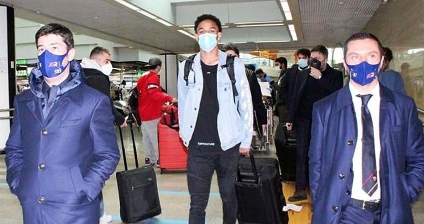 Jóvenes promesas de la MLS 'huyen' al futbol europeo Jóvenes promesas de la MLS 'huyen' al futbol europeo