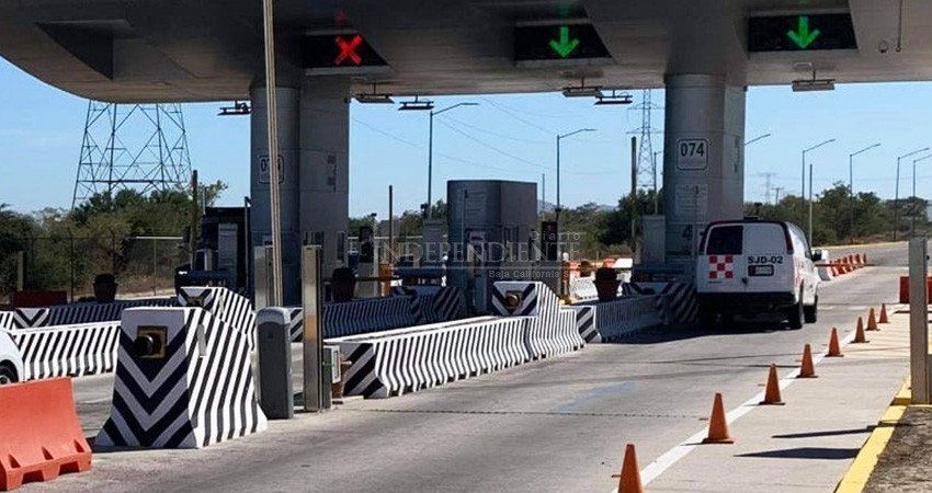 Una falta de sensibilidad del gobierno federal haber incrementado peaje: transportistas Una falta de sensibilidad del gobierno federal haber incrementado peaje: transportistas