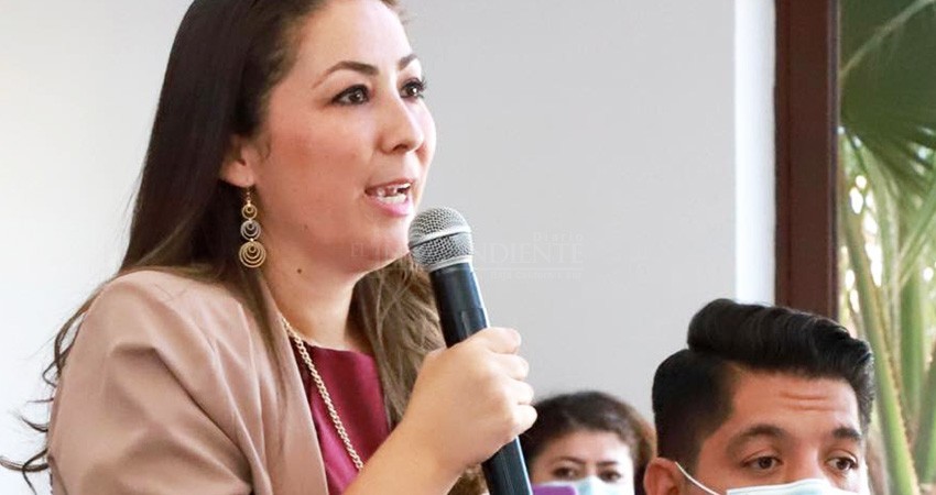 Ramiro Ruíz: “A Lavinia Núñez la está aceptando bien la sociedad”