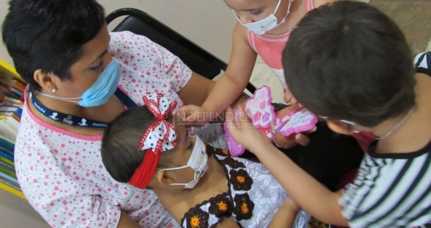 En BCS el cáncer es la segunda causa de muerte en niños de entre 5 y 14 años