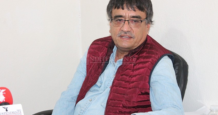 “Sin funcionarios comprometidos, difícil que la alcaldesa haga un buen gobierno”: Leggs “Sin funcionarios comprometidos, difícil que la alcaldesa haga un buen gobierno”: Leggs