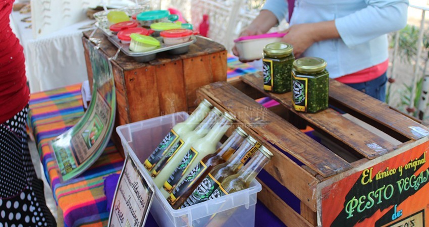 Piden que regrese Mercado Orgánico del Centro de La Paz