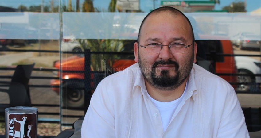 BCS Coherente está en condiciones para participar en la elección: García Pantoja