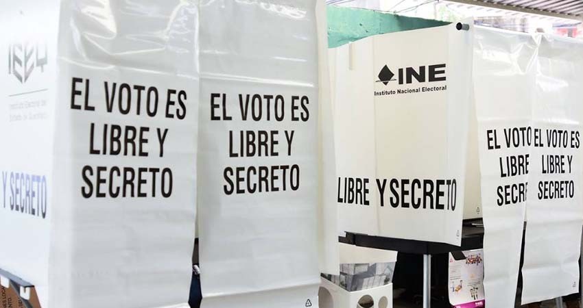 Invitan a ciudadanos a ser funcionarios de casilla