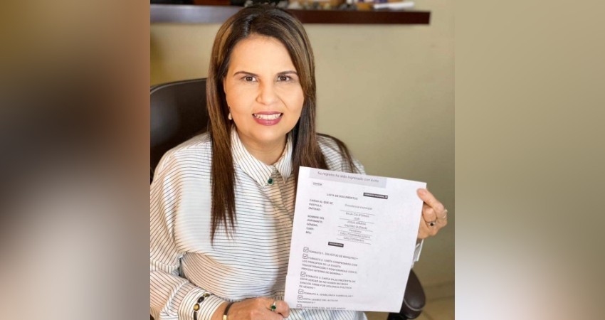 Armida Castro buscará reelegirse por la alcaldía de Los Cabos