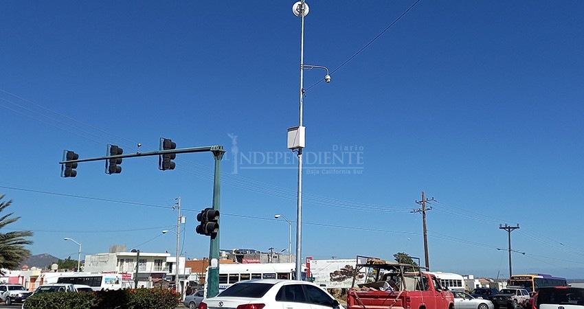 Seguridad Pública propone videovigilancia en 50 puntos estratégicos de Los Cabos Seguridad Pública propone videovigilancia en 50 puntos estratégicos de Los Cabos