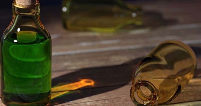 Hombre intenta matar a su jefe poniendo saliva con covid en bebida Hombre intenta matar a su jefe poniendo saliva con covid en bebida