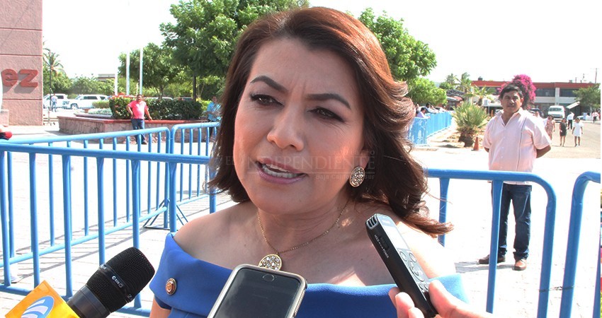 Critica Lupita Saldaña la administración de Armida Castro “Hay muchos problemas”