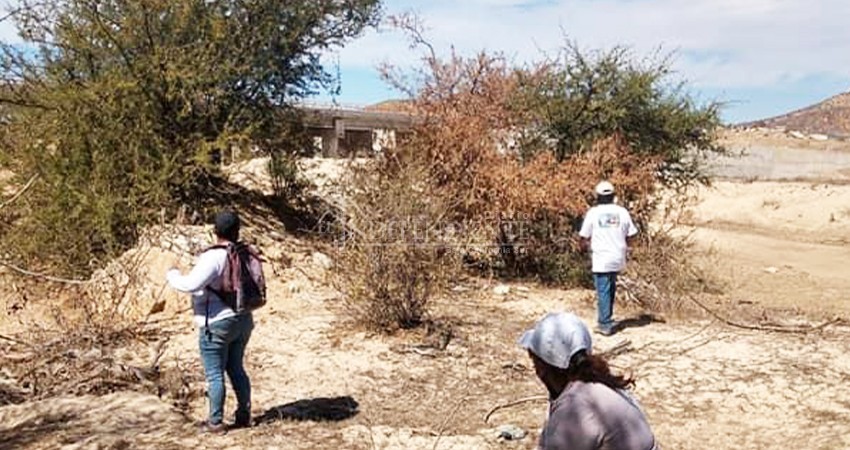 Es un acto ruin usar el dolor de familias para cometer extorsiones: Colectivo de Búsqueda