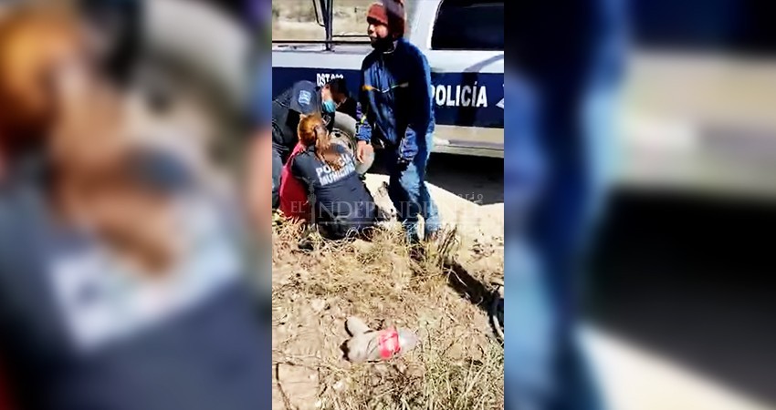 Denuncia panadera que fue violentada física y verbalmente Denuncia panadera que fue violentada física y verbalmente