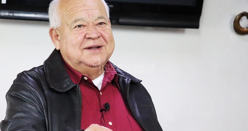 “Aquí no es de escalafón”: Víctor Castro resuelve inconformidades de morenistas en Los Cabos “Aquí no es de escalafón”: Víctor Castro resuelve inconformidades de morenistas en Los Cabos