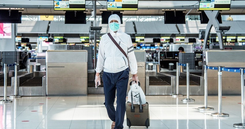 Turistas han intentado burlar a la autoridad presentando pruebas Covid falsas