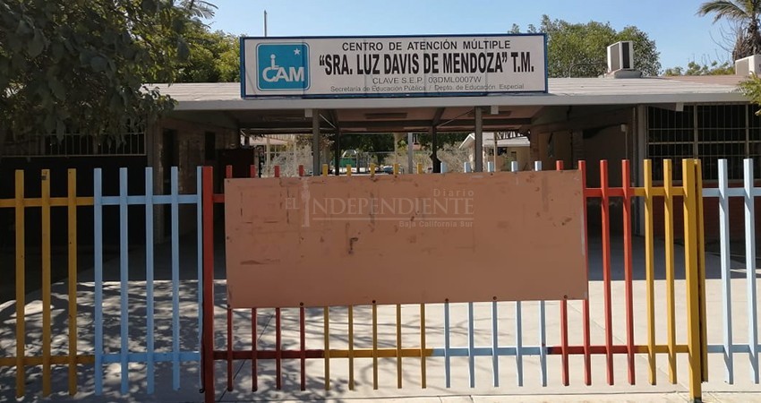 Son minoría los alumnos que no han podido seguir en clases: CAM La Paz