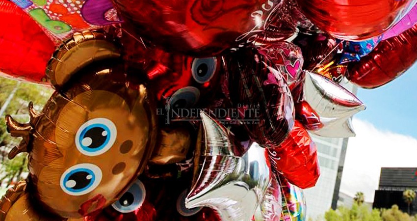 Ventas con motivo del 14 de febrero seguirán medidas de sanidad