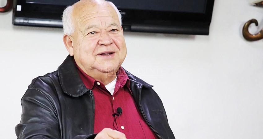 Respalda Víctor Castro encuesta “Juntos Haremos Historia” en Los Cabos Respalda Víctor Castro encuesta “Juntos Haremos Historia” en Los Cabos