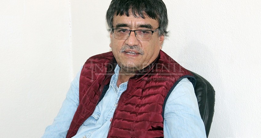 Insiste Óscar Leggs en unidad en las izquierdas por el bien de Los Cabos Insiste Óscar Leggs en unidad en las izquierdas por el bien de Los Cabos