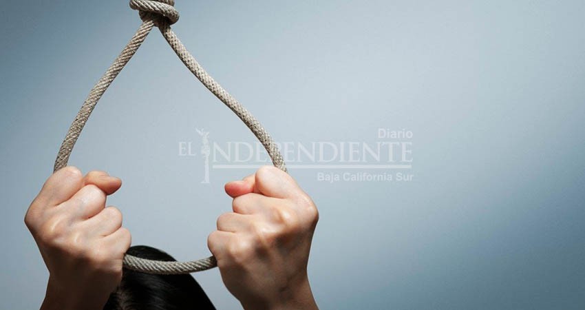 En los últimos tres años, registra Los Cabos 38 suicidios