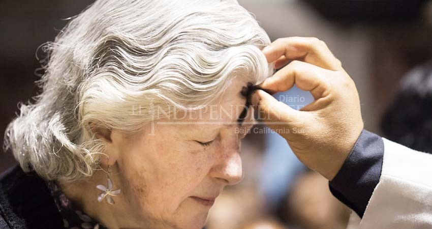 Así se llevará a cabo el Miércoles de Ceniza en el Santuario