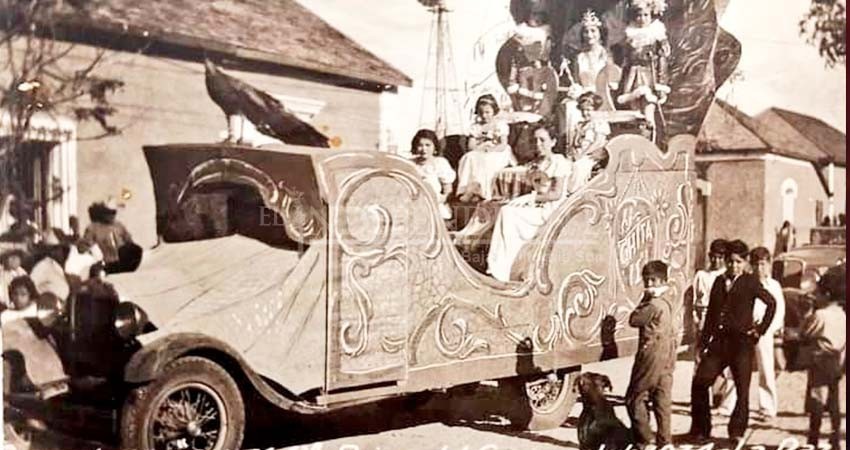 La Paz, otro año sin carnaval La Paz, otro año sin carnaval