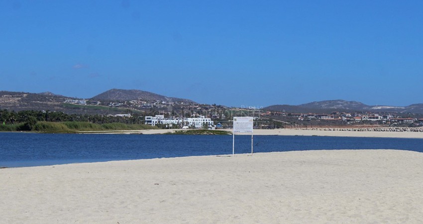 Instalan vigilancia en el Estero de San José