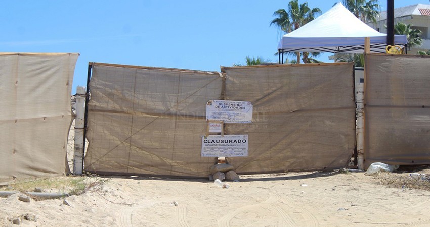 Cabildo solicitará anular licencia de construcción de obra en Costa Azul