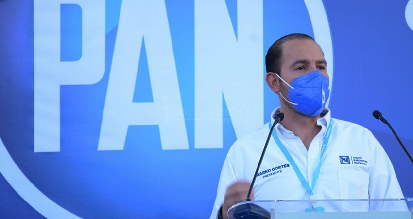 Respalda dirigencia nacional del PAN precandidatura de Lupita Saldaña Respalda dirigencia nacional del PAN precandidatura de Lupita Saldaña