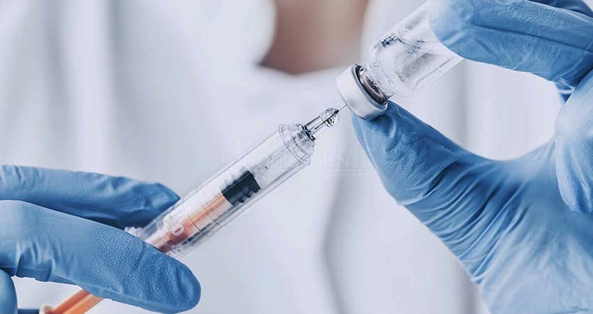 Recomiendan no combinar dosis de la vacuna anti Covid