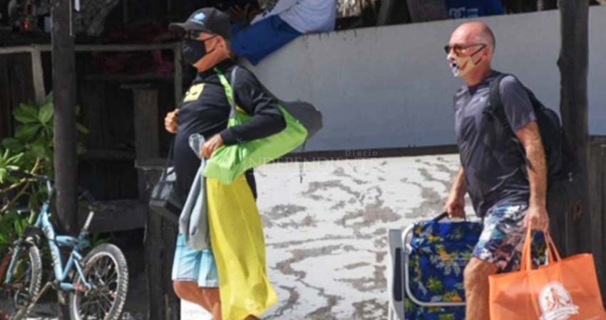 Atraen turismo con paquetes que incluyen pruebas covid Atraen turismo con paquetes que incluyen pruebas covid