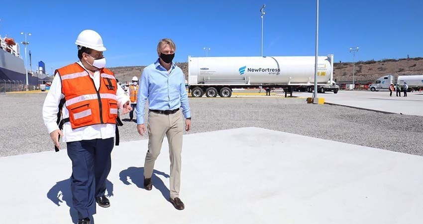 El gas natural diversificará la generación de energía en BCS y reducirá costos: experto