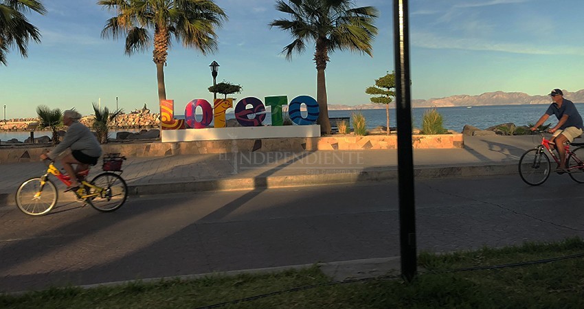 Loreto, el único destino de BCS que fue al alza en ocupación durante la pandemia