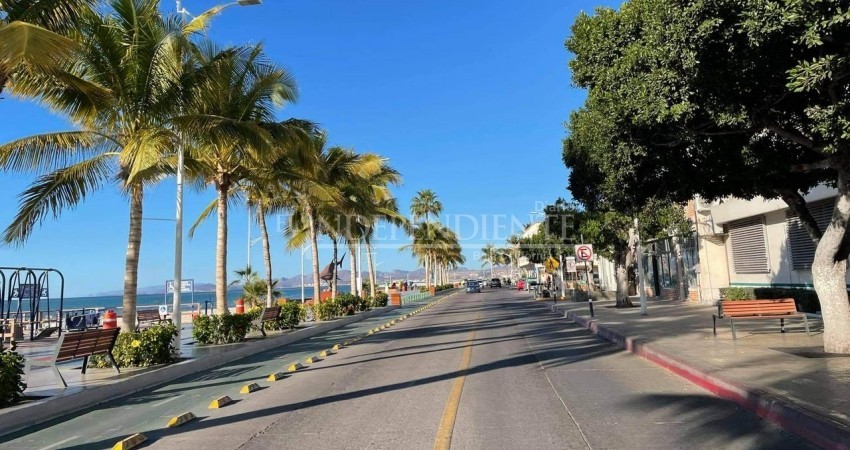 Policía Turística La Paz en espera de indicaciones para reabrir del Malecón          