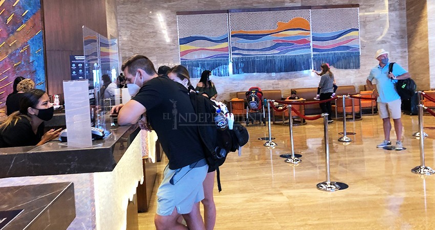 BCS forma parte del Plan de Rescate al Turismo