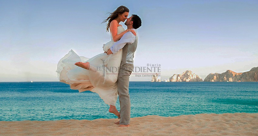 El turismo de bodas en Los Cabos no se detiene ni con la pandemia