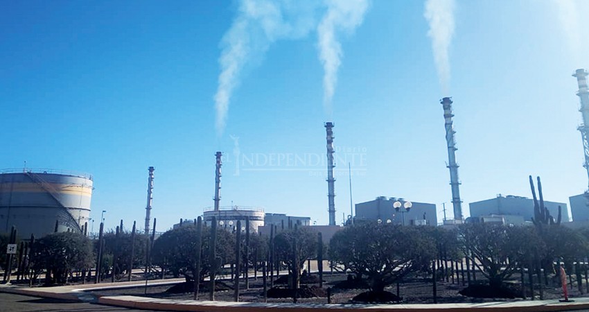 Iniciativa privada hará llegar el gas natural a BCS, no AMLO: Coparmex Iniciativa privada hará llegar el gas natural a BCS, no AMLO: Coparmex