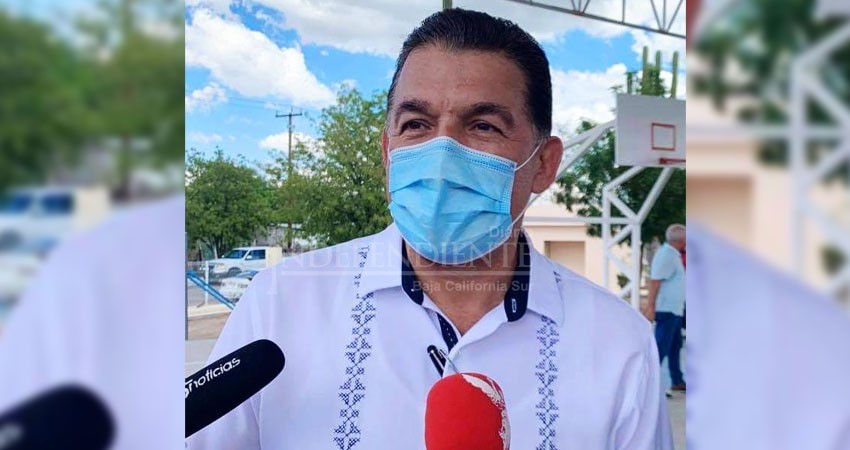 “Esperaré mi turno”; Rubén Muñoz se queda en Morena, dará apoyo a Víctor Castro