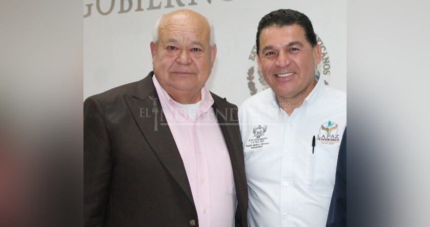 “Víctor Castro contará conmigo”: Muñoz Álvarez