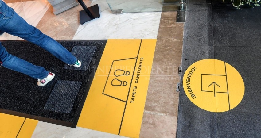 Coepris no pide dinero ni recomienda empresas para verificaciones sanitarias