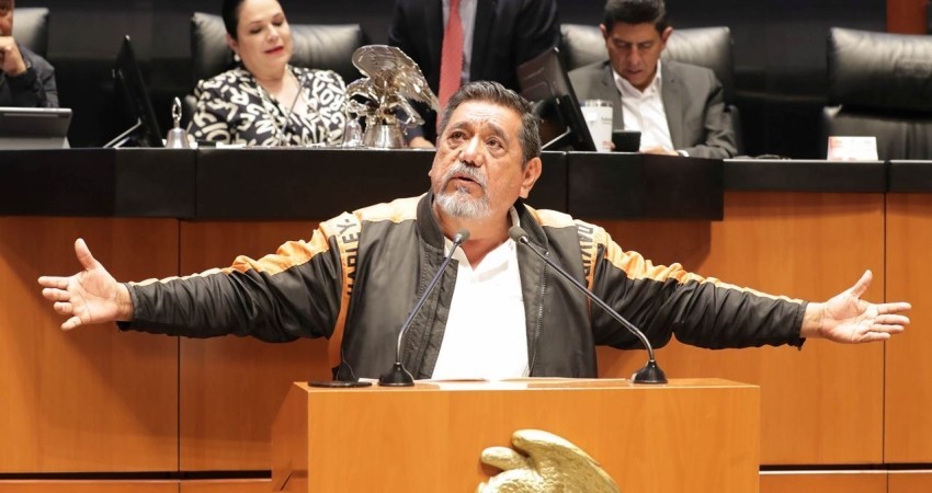Morena quita candidatura a Félix Salgado y repondrá proceso en Guerrero Morena quita candidatura a Félix Salgado y repondrá proceso en Guerrero