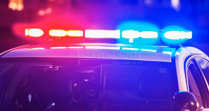 Mujer amenaza con quitarse la vida por problemas con su pareja