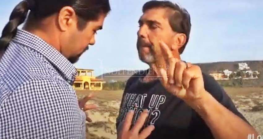 Reaccionan redes sociales contra #LordDunas