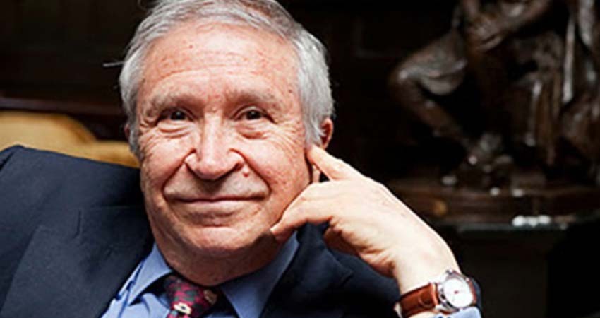 Homero Aridjis, secretos de un ajedrez