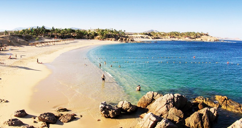 A favor ambientalistas de liberar el arroyo de Playa Santa María A favor ambientalistas de liberar el arroyo de Playa Santa María