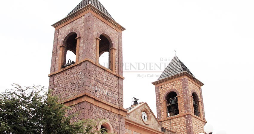 Templos religiosos permanecerán cerrados durante Semana Santa
