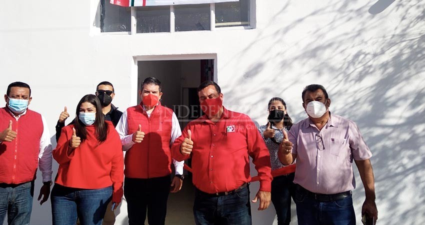 Celebra el PRI 92 años de existencia; “seguimos construyendo”: Gabriela Cisneros