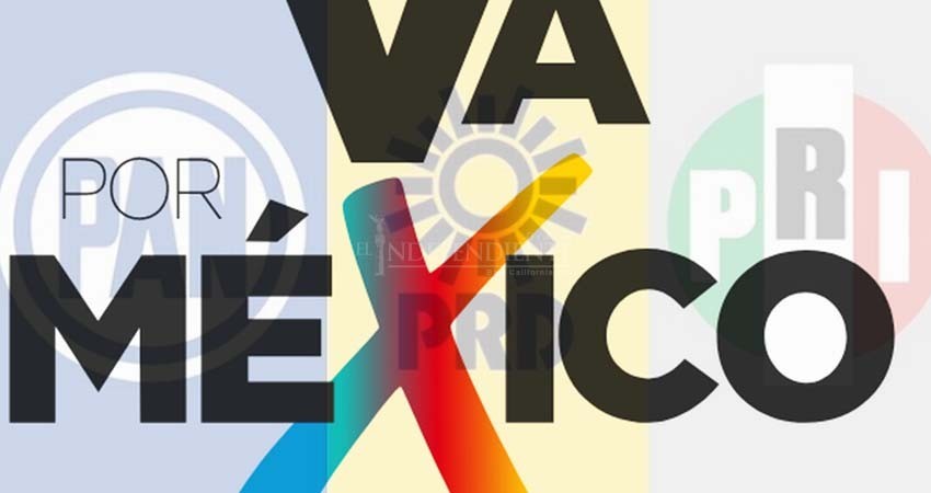 La alianza multipartidista opositora a Morena no concreta acuerdos