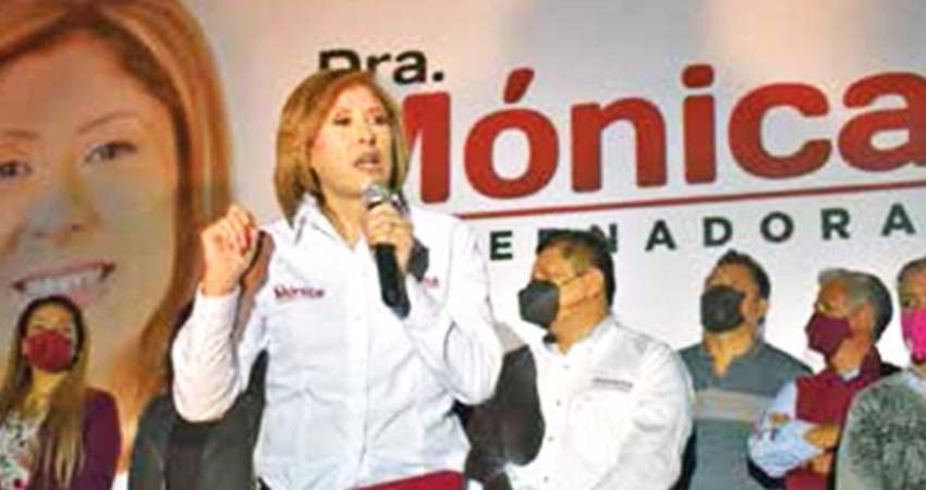 Arranca batalla por 5 gubernaturas; alianzas disputan el voto Arranca batalla por 5 gubernaturas; alianzas disputan el voto
