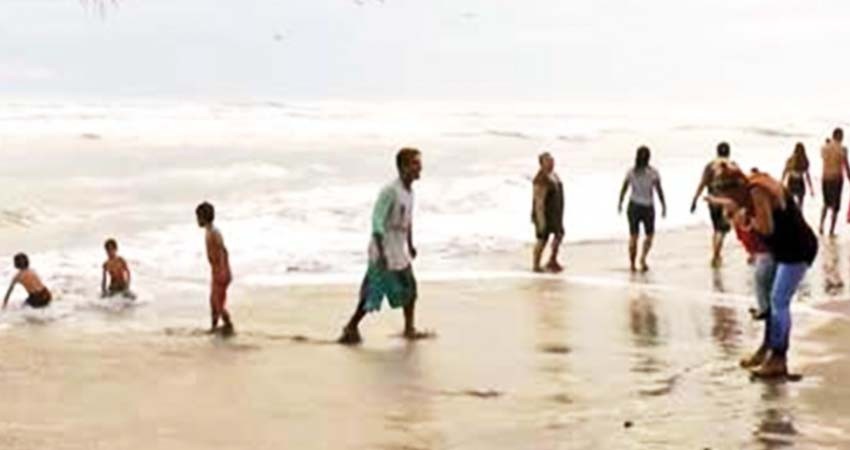 Alistan playas para vacaciones; esperan desbandada en Semana Santa Alistan playas para vacaciones; esperan desbandada en Semana Santa