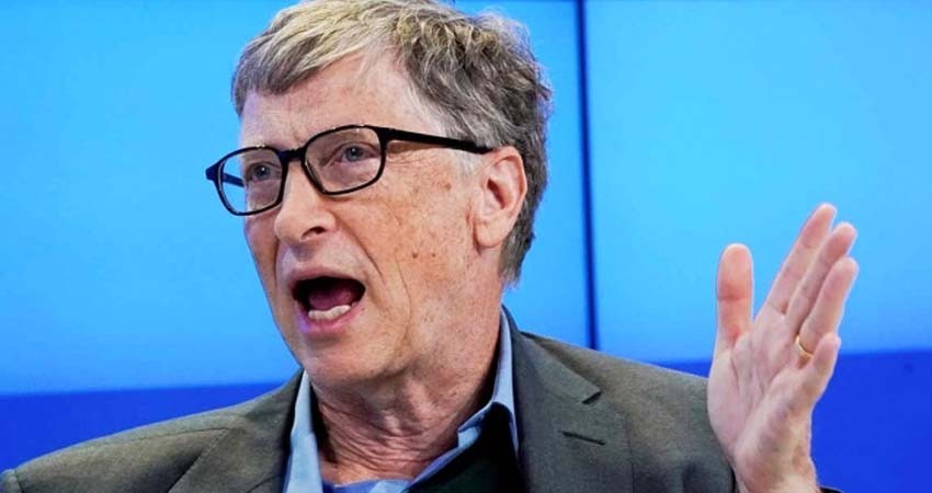 Bill Gates lanza nueva 'predicción' sobre el covid y la normalidad