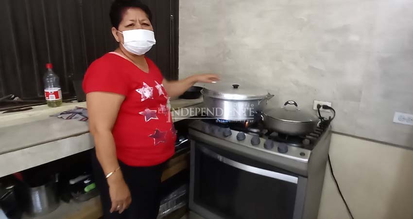 Mujeres de reconocer: Mirtha Gamiño, el Ángel de Real Unidad Mujeres de reconocer: Mirtha Gamiño, el Ángel de Real Unidad